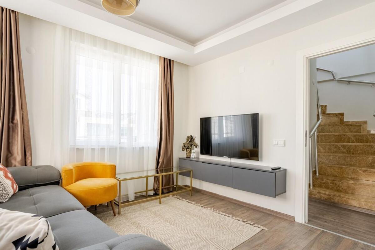 Sorta Hotel Antalya Kültér fotó