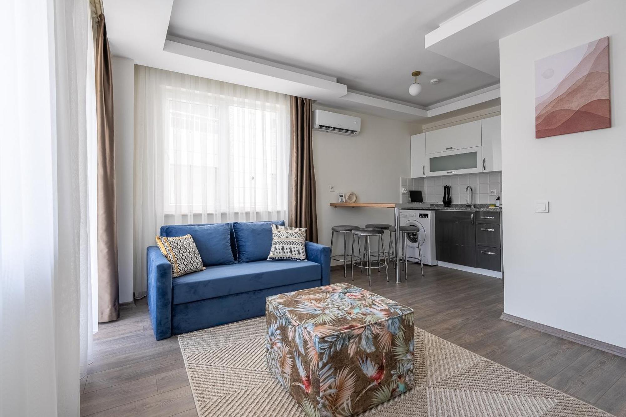 Sorta Hotel Antalya Kültér fotó