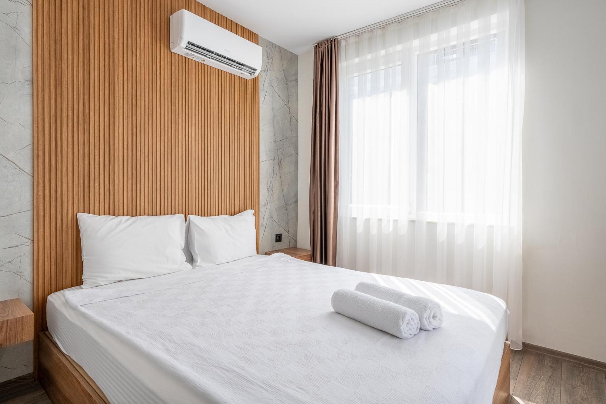 Sorta Hotel Antalya Kültér fotó