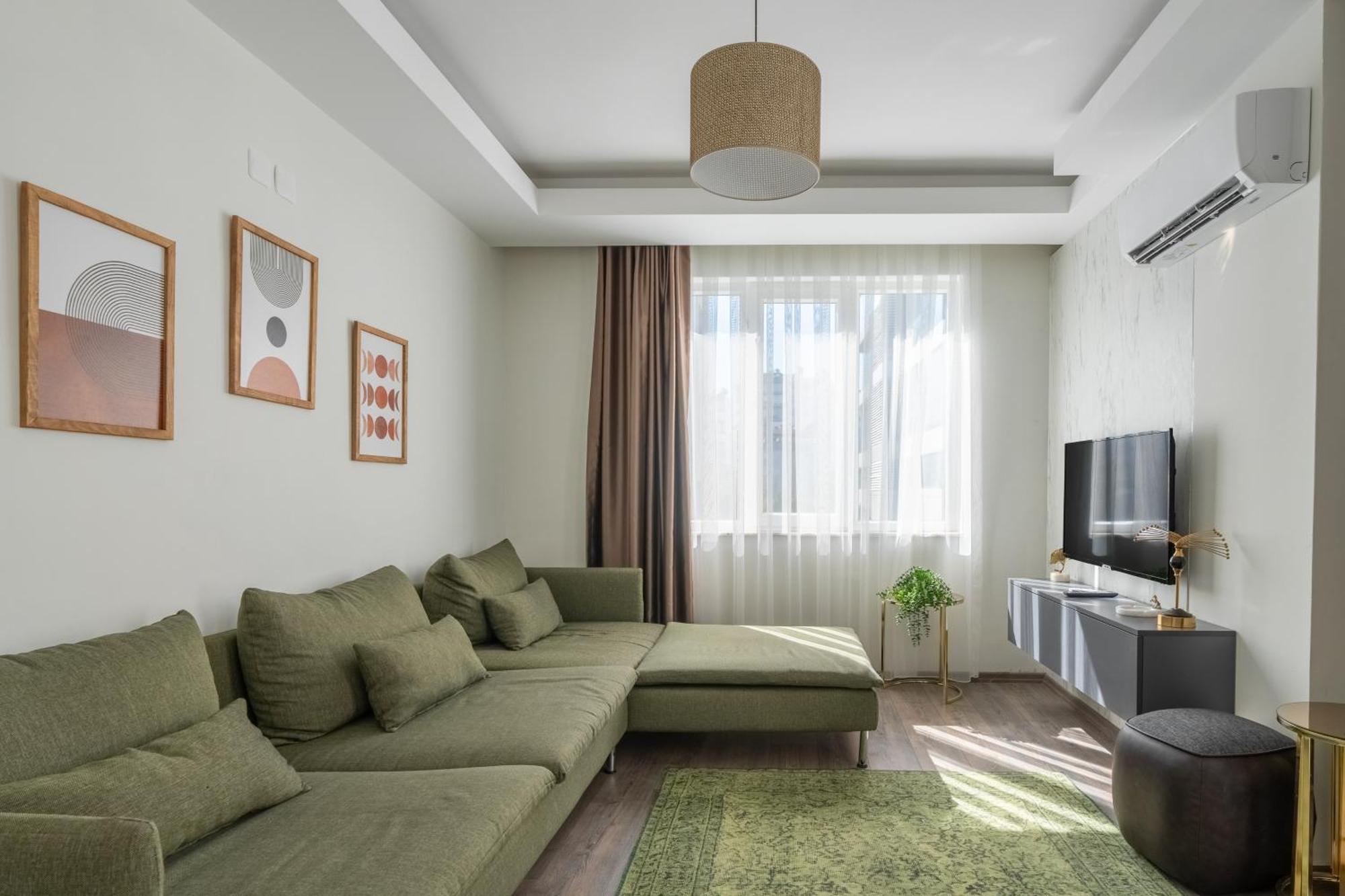 Sorta Hotel Antalya Kültér fotó