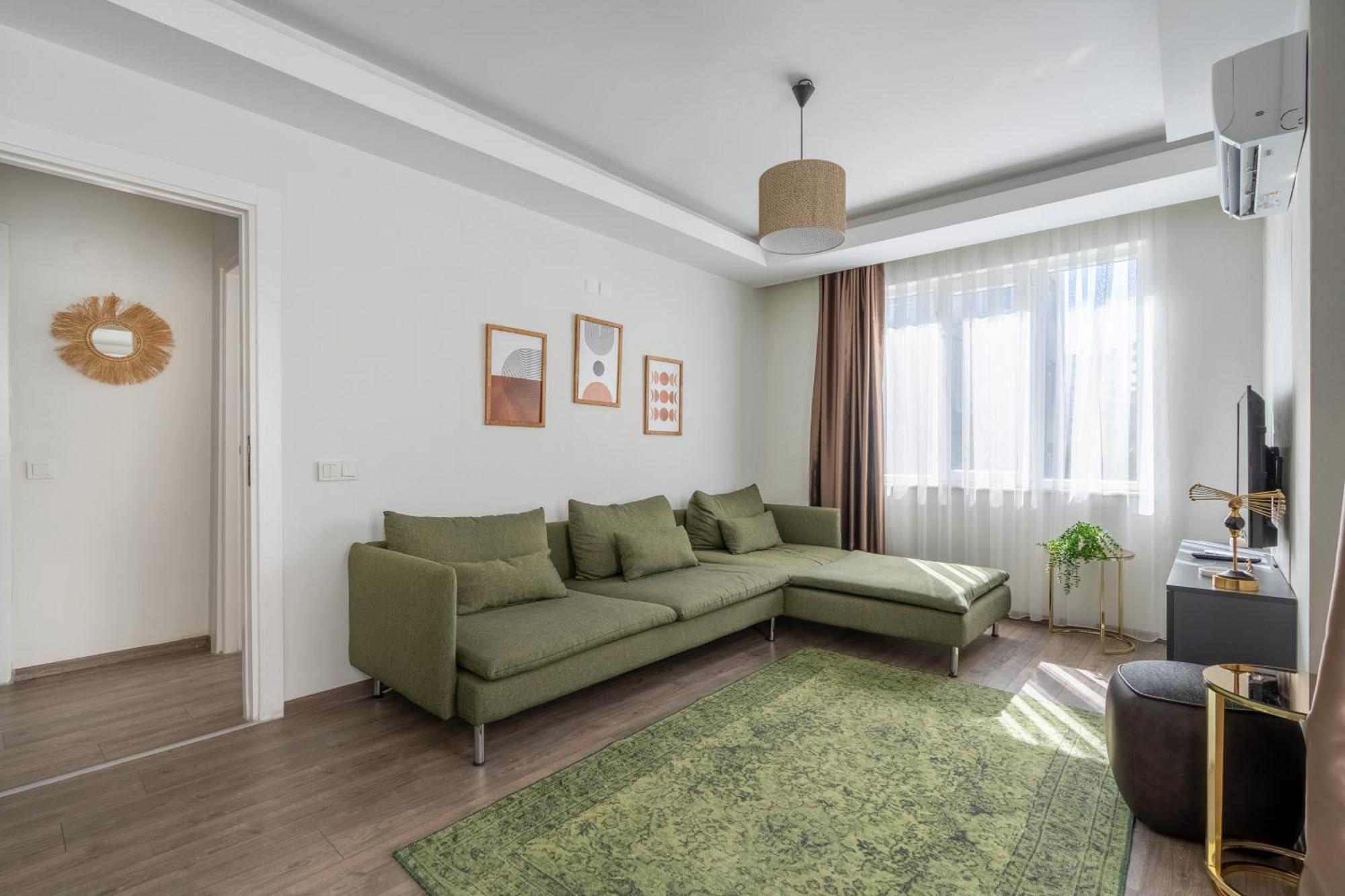 Sorta Hotel Antalya Kültér fotó