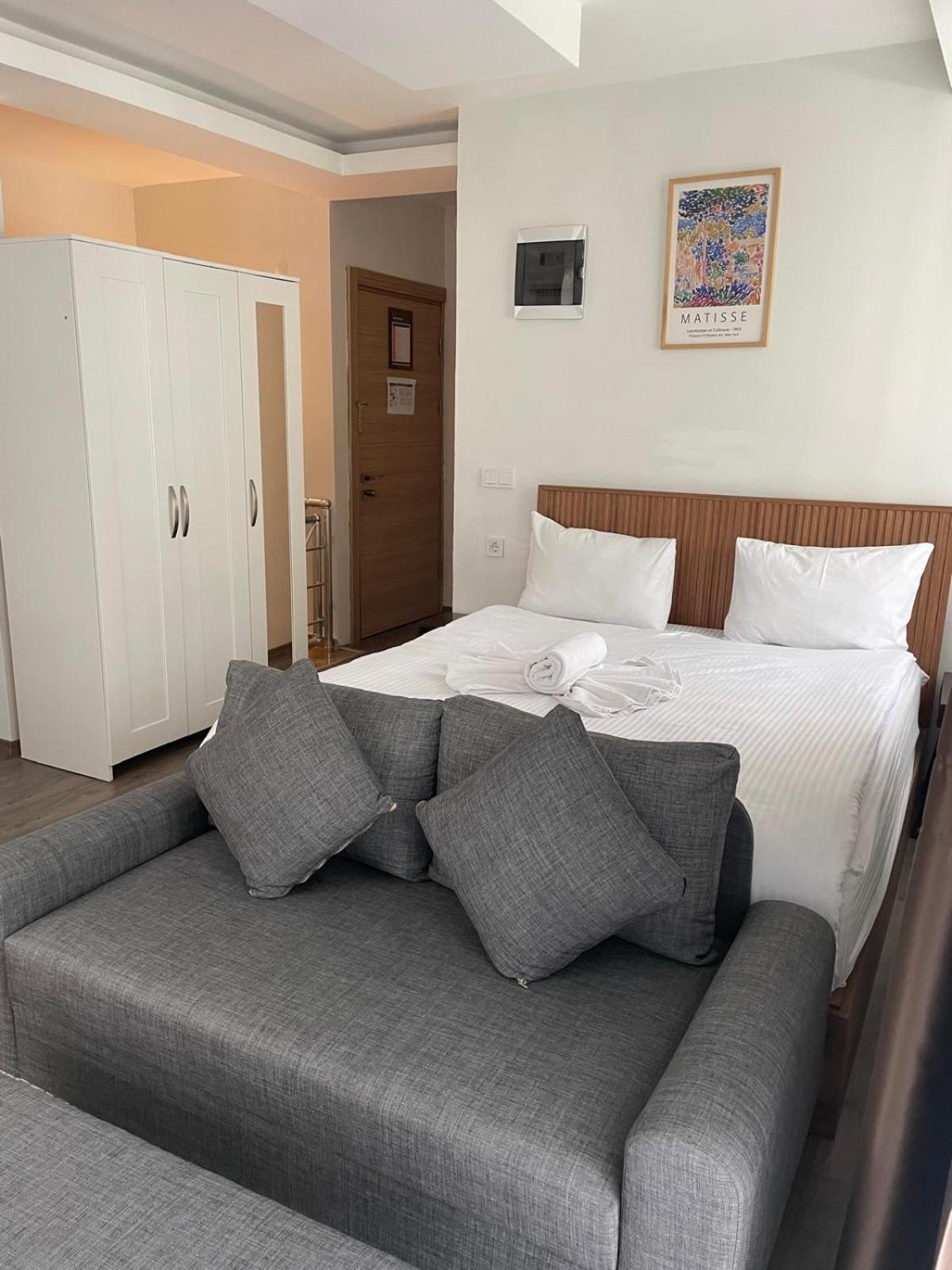 Sorta Hotel Antalya Kültér fotó