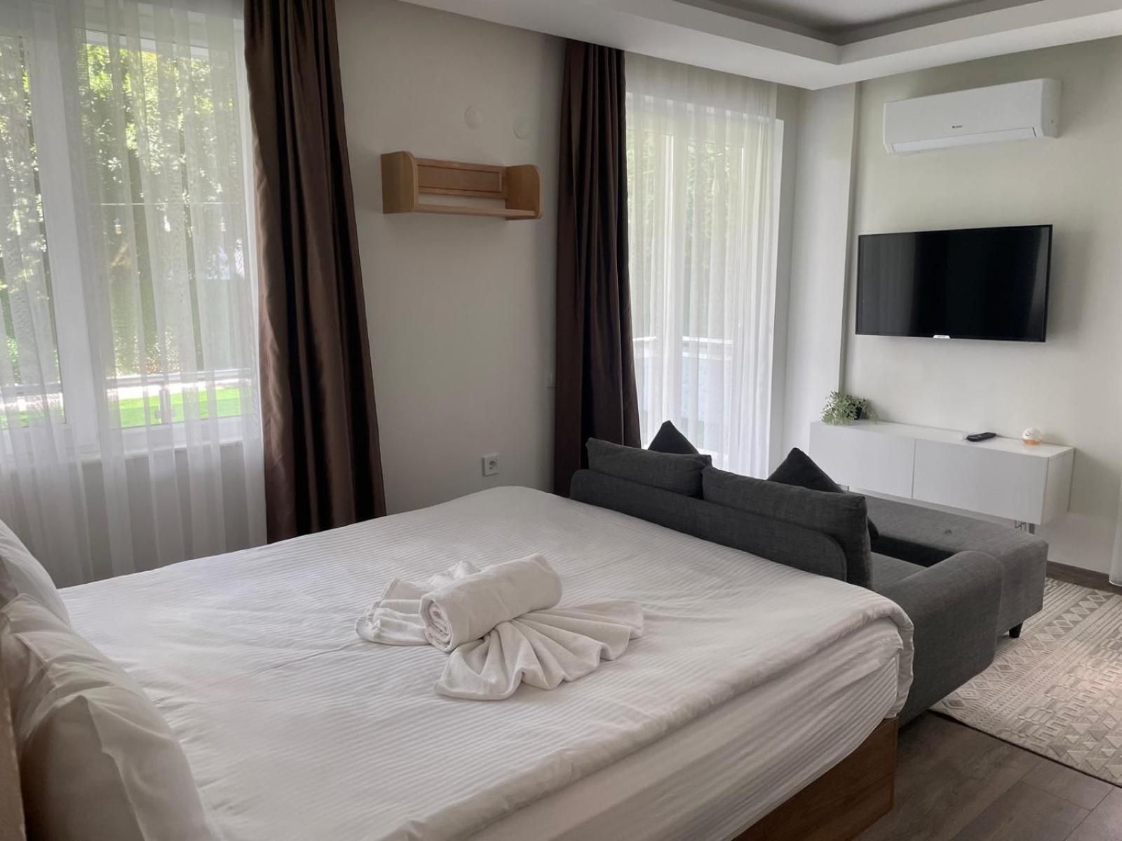 Sorta Hotel Antalya Kültér fotó