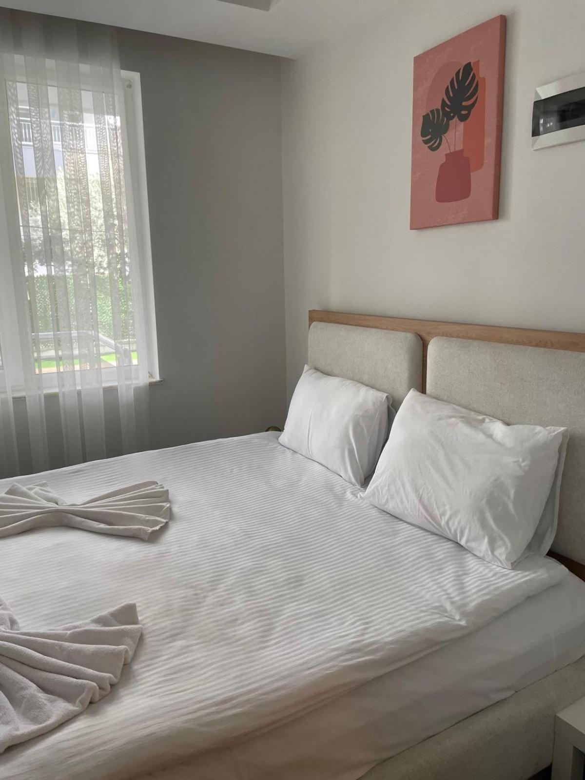 Sorta Hotel Antalya Kültér fotó