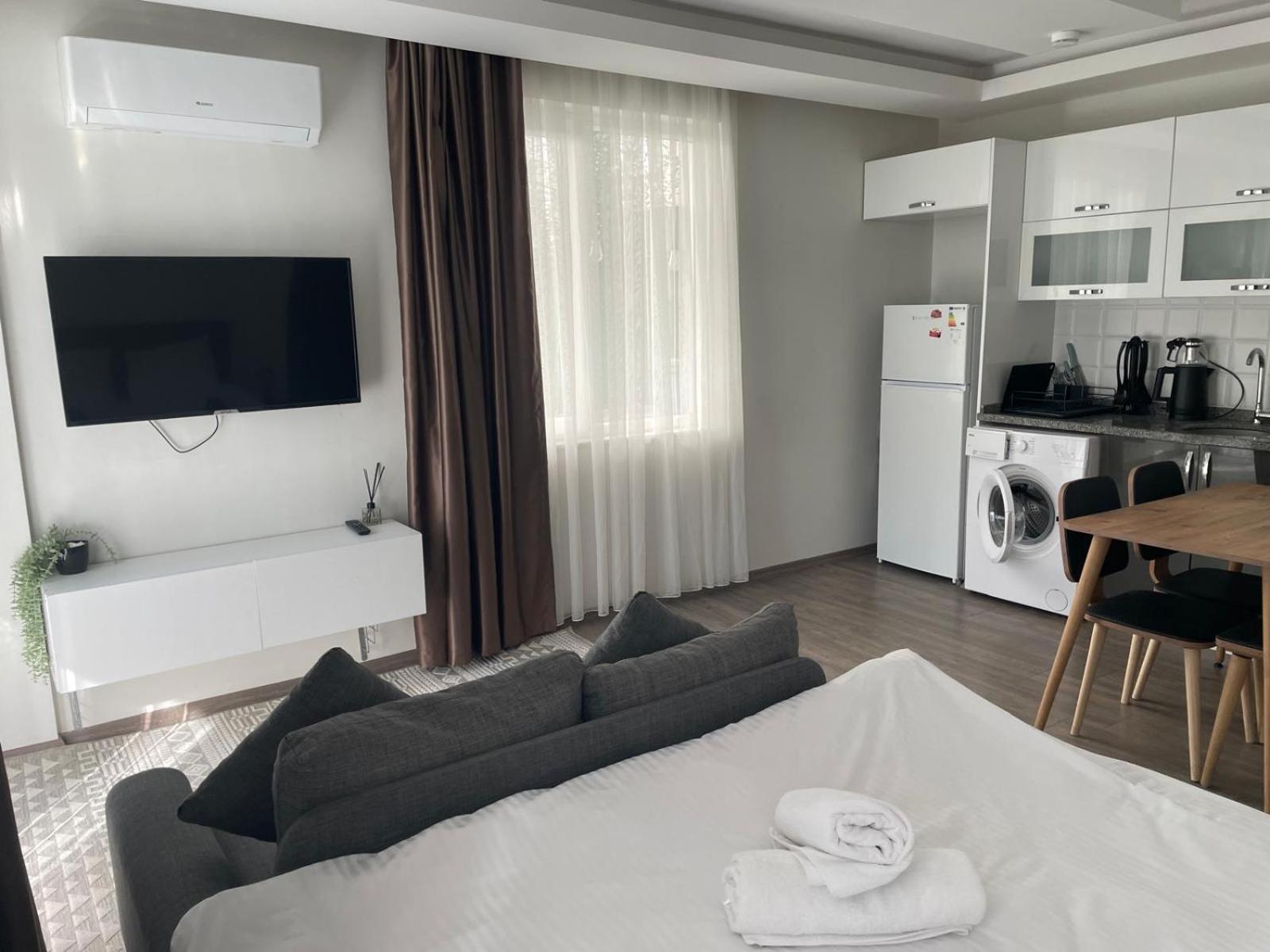Sorta Hotel Antalya Kültér fotó