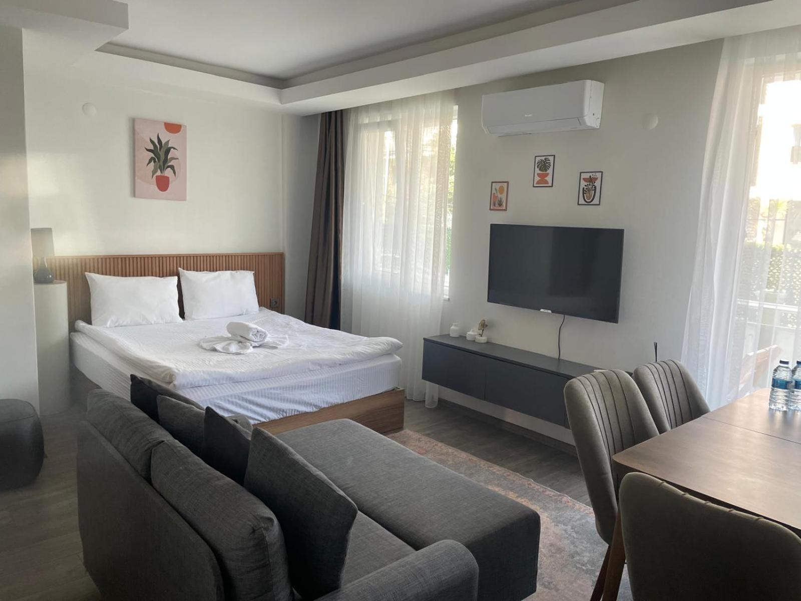 Sorta Hotel Antalya Kültér fotó